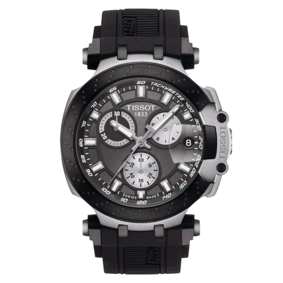 Tissot T-Race Chronograph Quartz Men&#39;s Watch T1154172706100