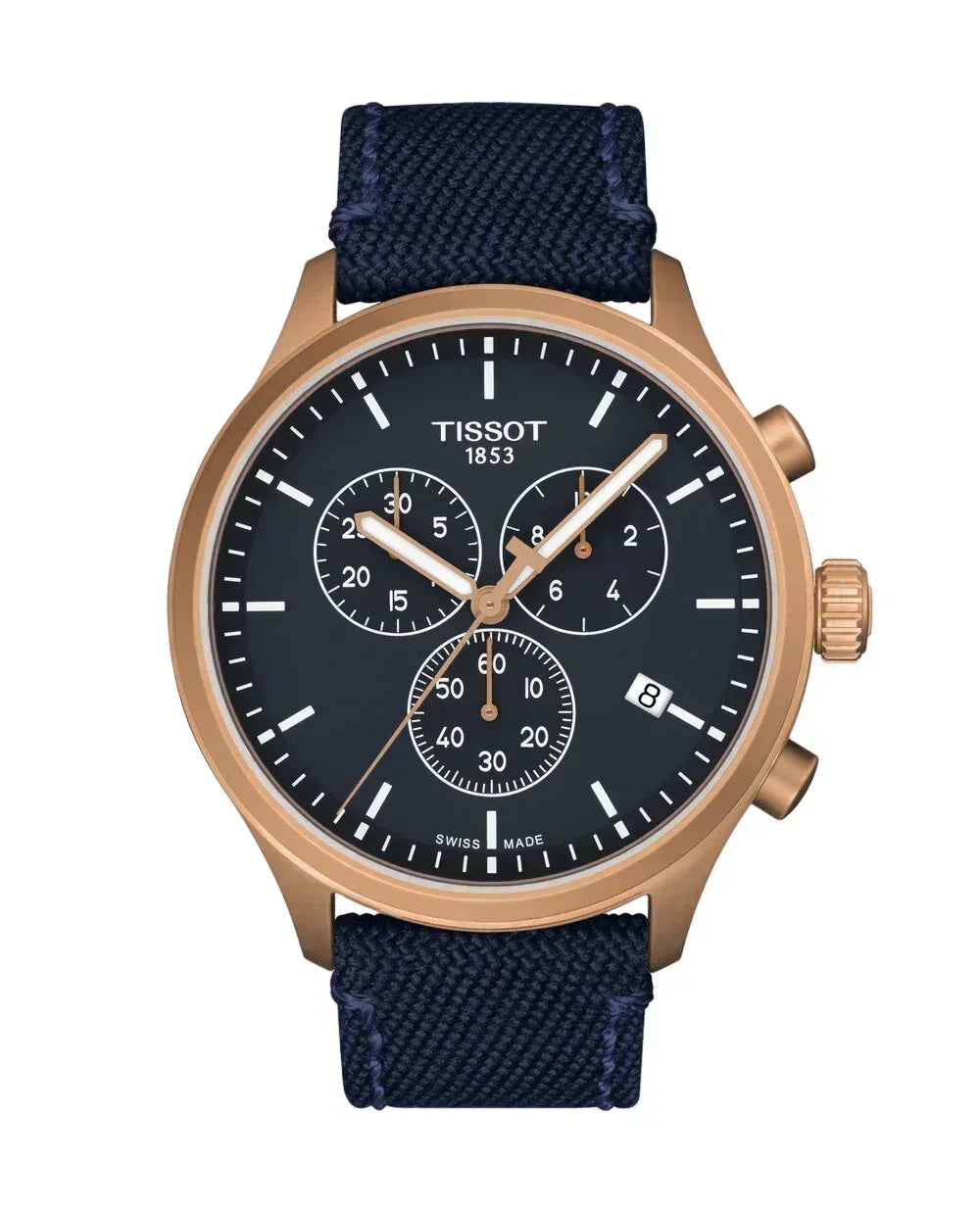 Tissot Chrono XL Quartz  Men's Watch T1166173704100