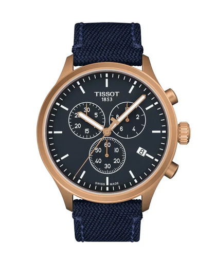 Tissot Chrono XL Quartz  Men's Watch T1166173704100