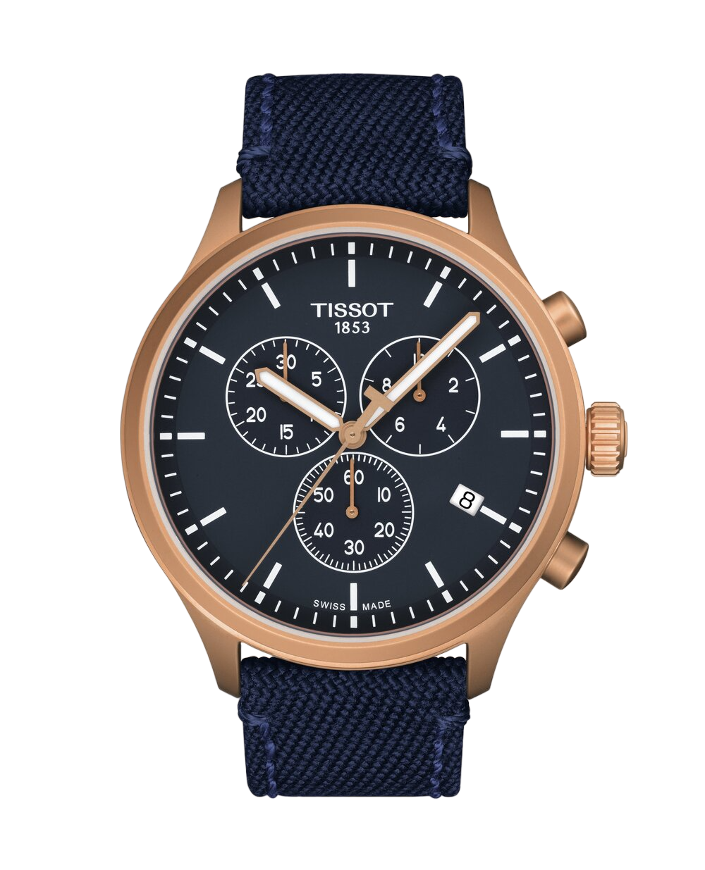 Tissot Chrono XL Quartz  Men's Watch T1166173704100