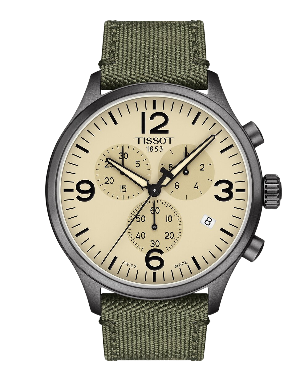 Tissot Chrono XL Quartz  Men's Watch T1166173726700