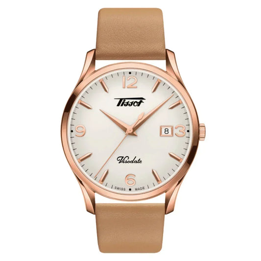 Tissot Heritage Visodate Quartz Men's Watch T1184103627701