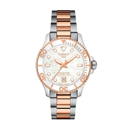 Tissot Seastar 1000 36mm Quartz Women's Watch T1202102211100