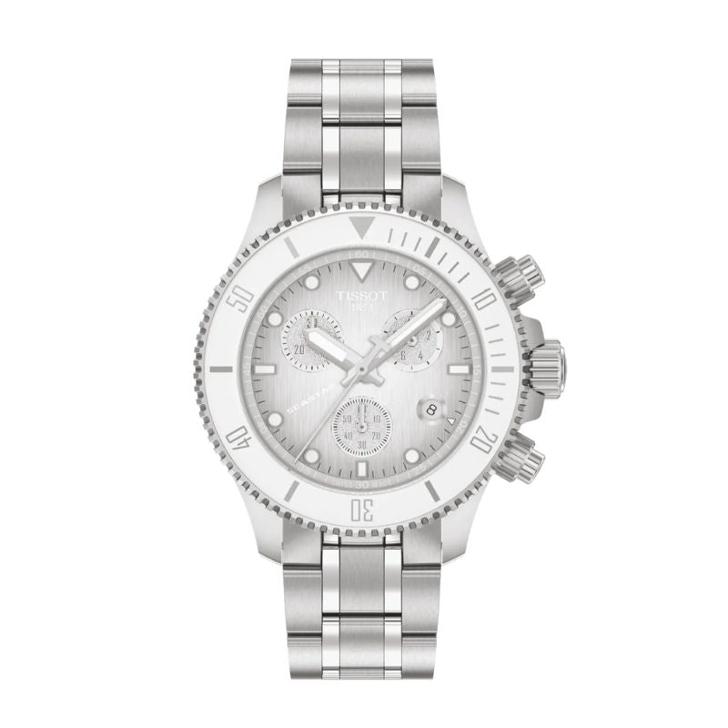 Tissot Seastar 1000 Quartz Men's Watch T1202171101100
