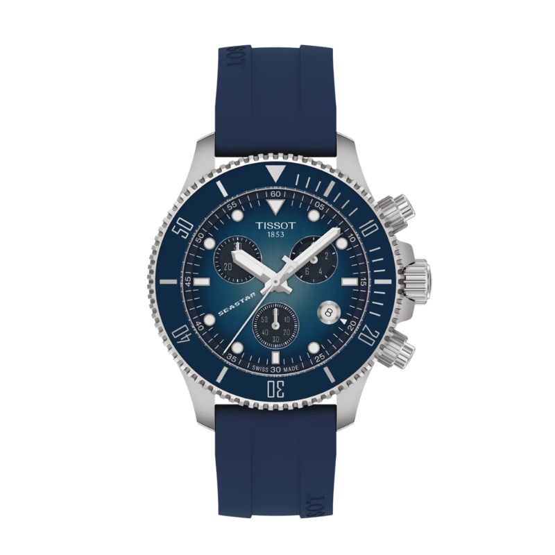 Tissot Seastar 1000 Quartz  watch T1202171704100