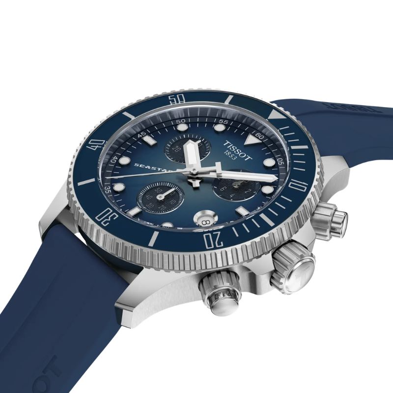Tissot Seastar 1000 Quartz  watch T1202171704100