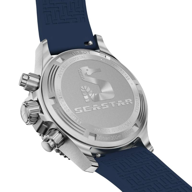 Tissot Seastar 1000 Quartz  watch T1202171704100