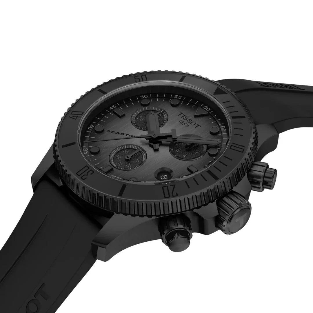 Tissot Seastar 1000 Chronograph Sport Quartz Unisex Watch T1202173706100