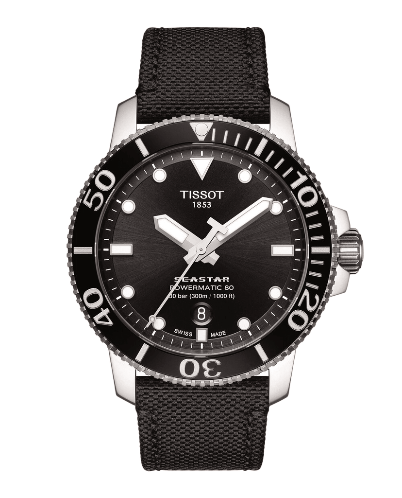 Tissot Seastar 1000 Powermatic 80 Automatic Men s Watch