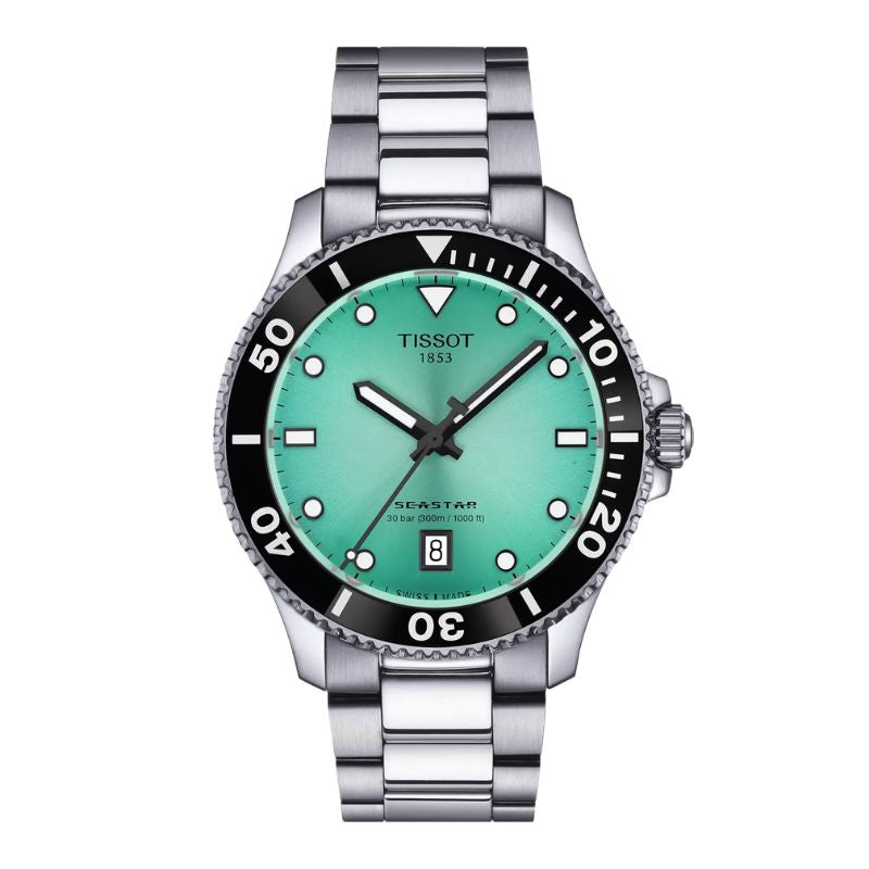 Tissot Seastar 1000 Quartz Men's watch T1204101109100