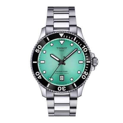 Tissot Seastar 1000 Quartz Men's watch T1204101109100