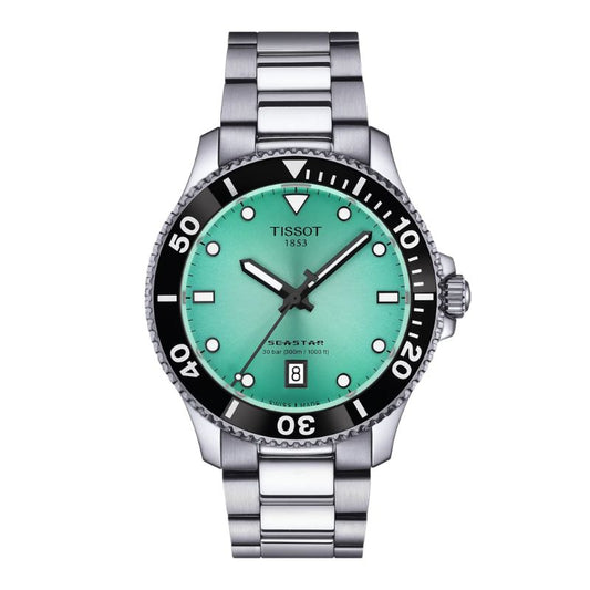 Tissot Seastar 1000 Quartz Men's watch T1204101109100