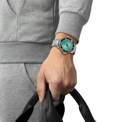 Tissot Seastar 1000 Quartz Mens watch T1204101109100