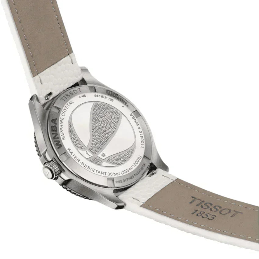 Tissot Seastar Wilson WNBA Quartz Unisex Watch T1204101701100