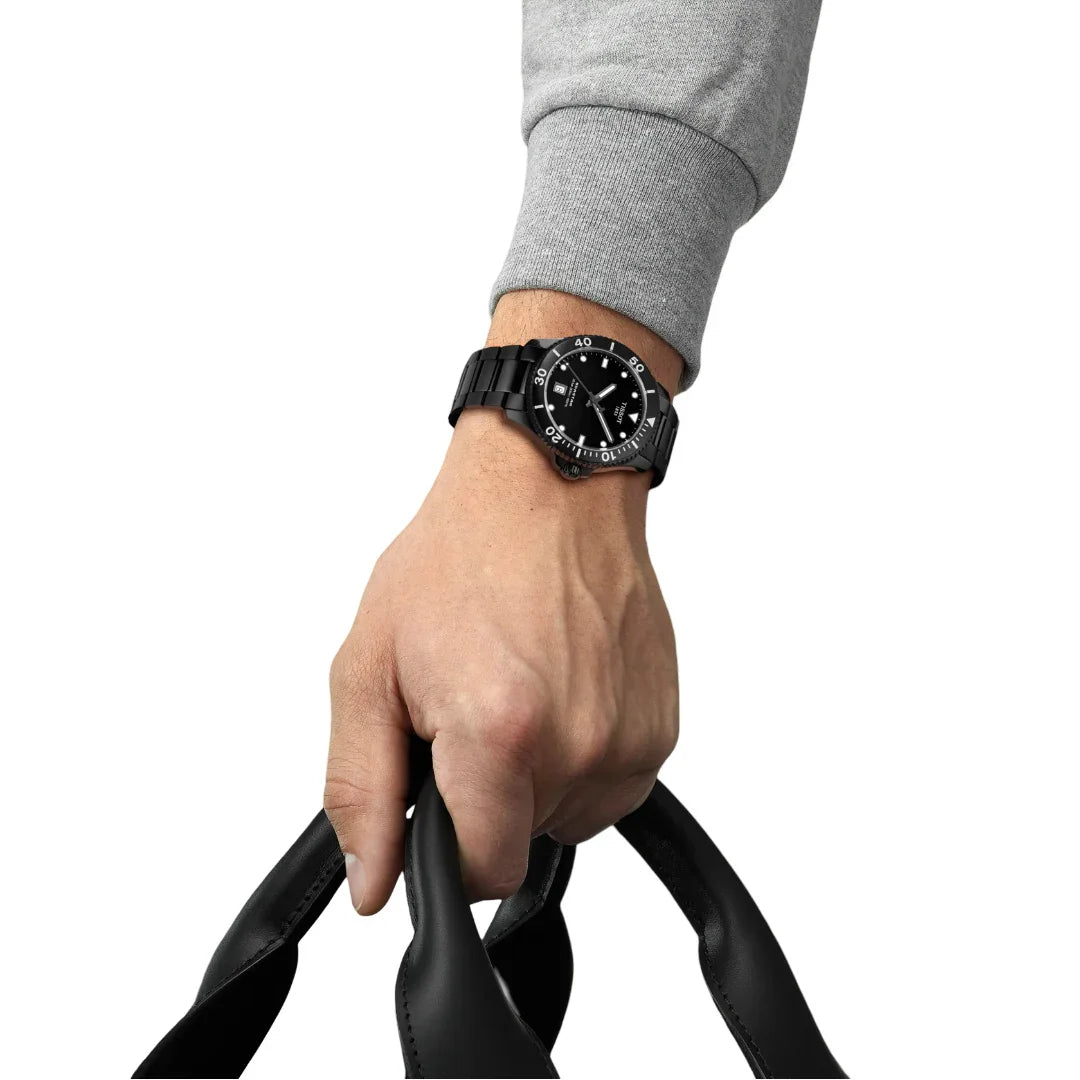 Tissot Seastar 1000 Quartz 40mm Men's Watch T1204103305100