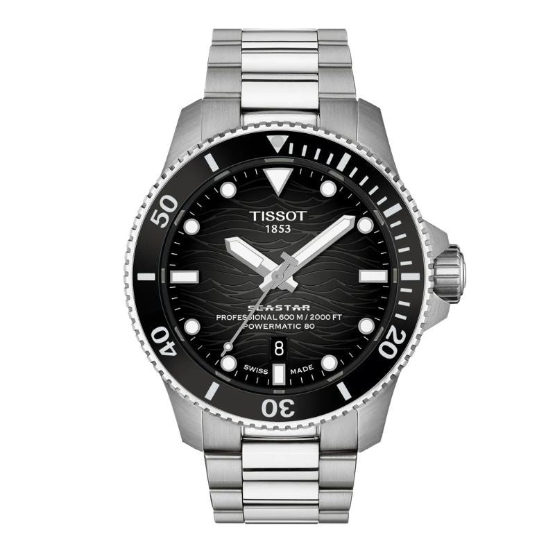 Tissot Seastar professional Automatic Men's watch T1209071105100