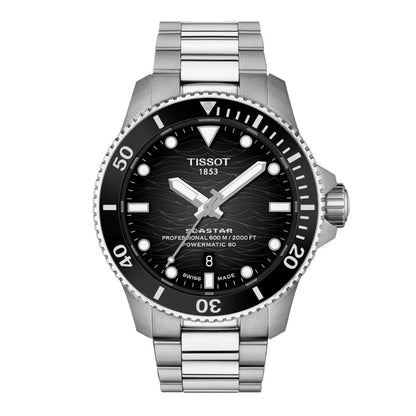 Tissot Seastar professional Automatic Men's watch T1209071105100