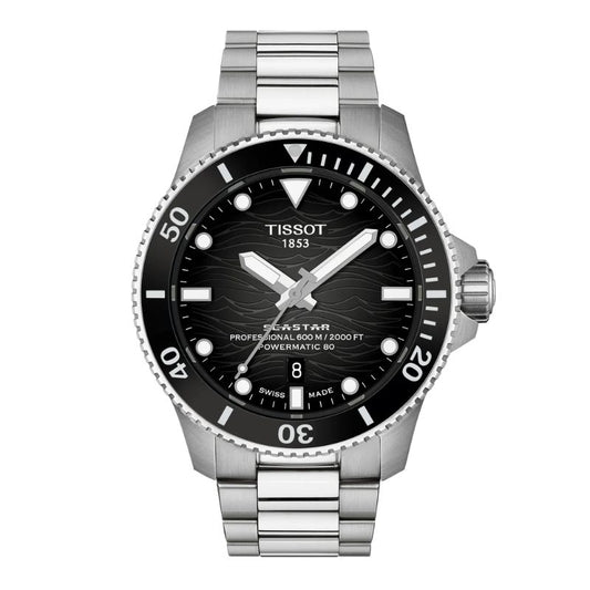 Tissot Seastar professional Automatic Men's watch T1209071105100