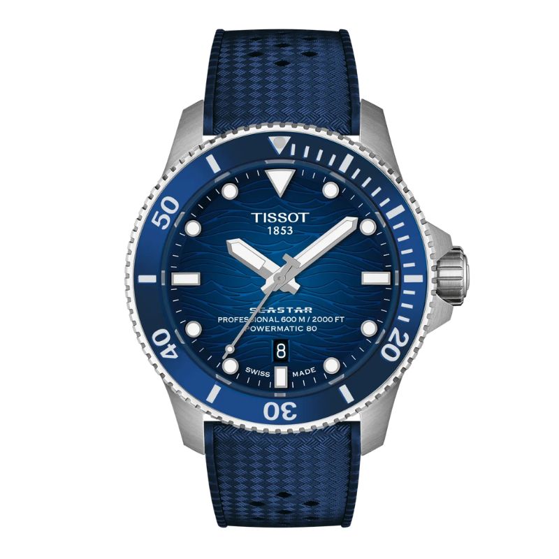 Tissot Seastar professional Automatic Men's watch T1209071704100