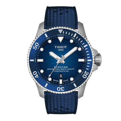 Tissot Seastar professional Automatic Men's watch T1209071704100