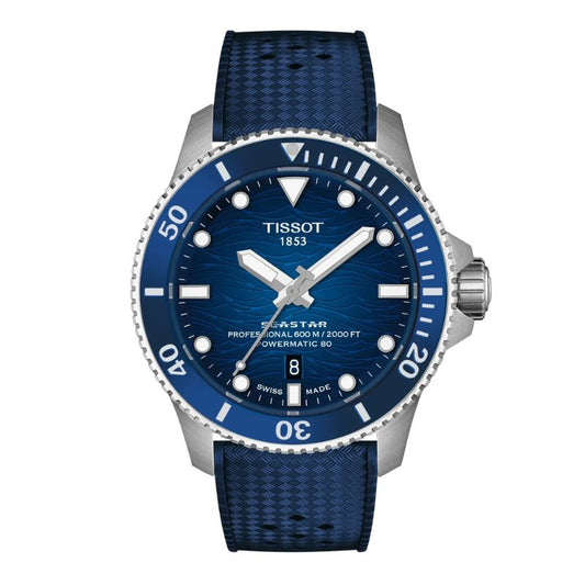 Tissot Seastar professional Automatic Men's watch T1209071704100