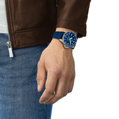 Tissot Seastar professional Automatic Mens watch T1209071704100