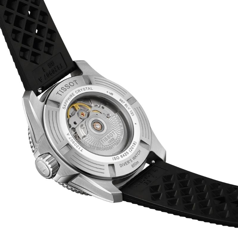 Tissot Seastar 2000 Automatic Mens Watch T1209071728100
