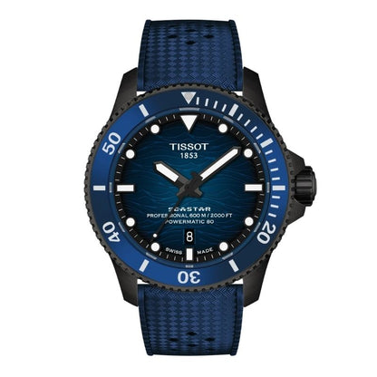 Tissot Seastar 2000 Automatic Men's Watch T1209073704100