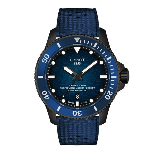 Tissot Seastar 2000 Automatic Men's Watch T1209073704100