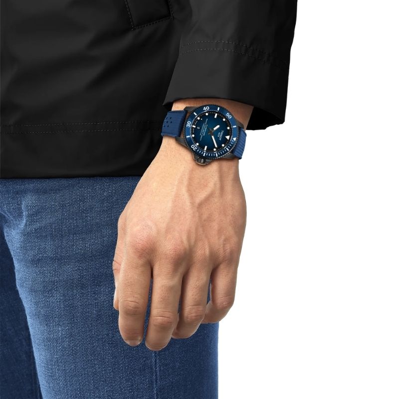 Tissot Seastar 2000 Automatic Mens Watch T1209073704100