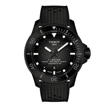 Tissot Seastar 2000 Automatic Men's Watch T1209073705100