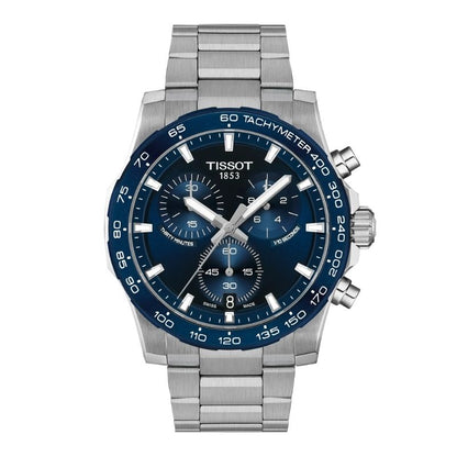 Tissot Supersport Chrono Quartz Men's Watch T1254171104100