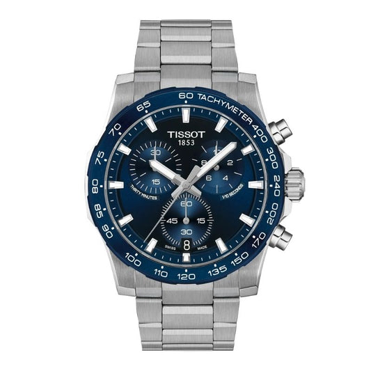 Tissot Supersport Chrono Quartz Men's Watch T1254171104100