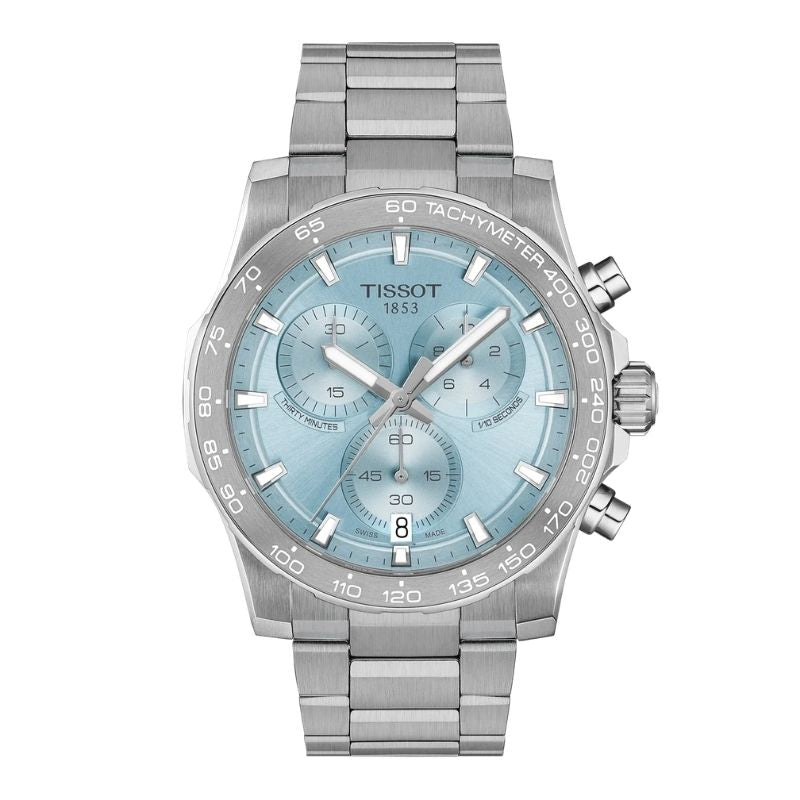 Tissot Supersport Quartz Men's Watch T1254171135100