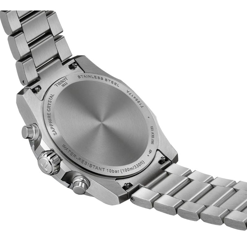Tissot Supersport Quartz Mens Watch T1254171135100