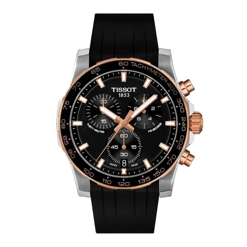 Tissot Supersport Quartz Men's Watch T1254172705100
