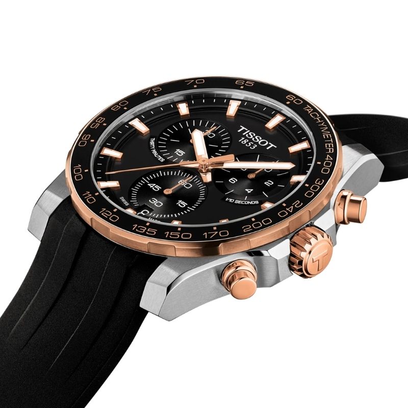 Tissot Supersport Quartz Men's Watch T1254172705100