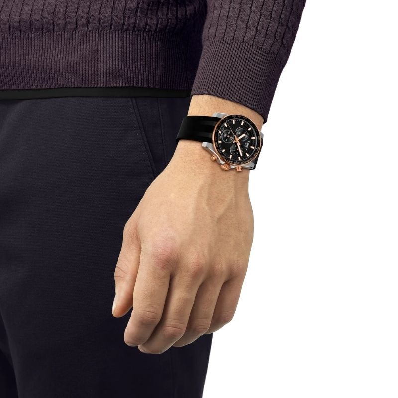 Tissot Supersport Quartz Mens Watch T1254172705100