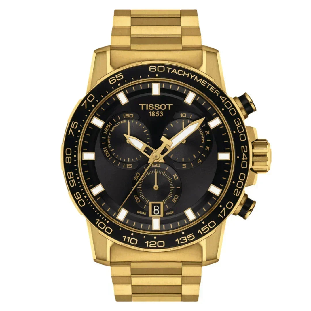 Tissot Supersport Chrono Quartz Men's Watch T1256173305101