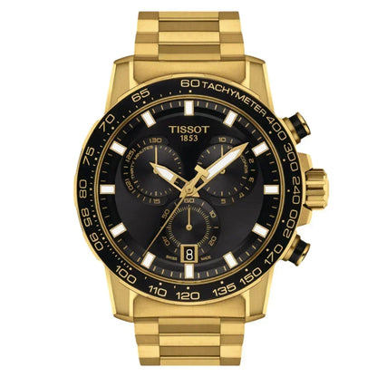Tissot Supersport Chrono Quartz Men's Watch T1256173305101