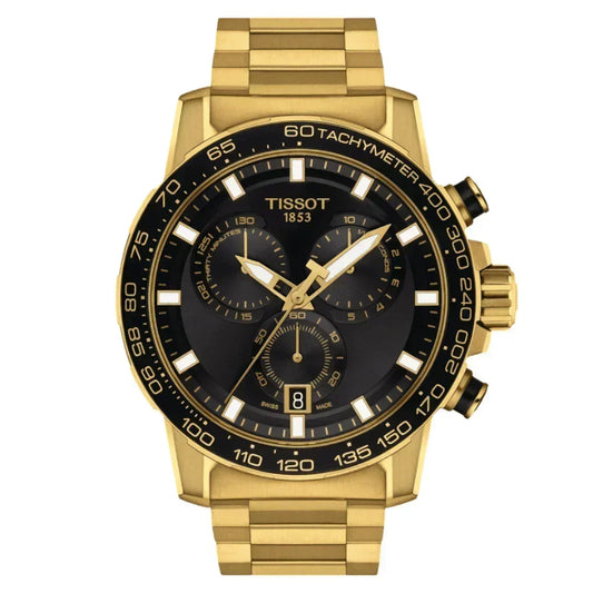 Tissot Supersport Chrono Quartz Men's Watch T1256173305101