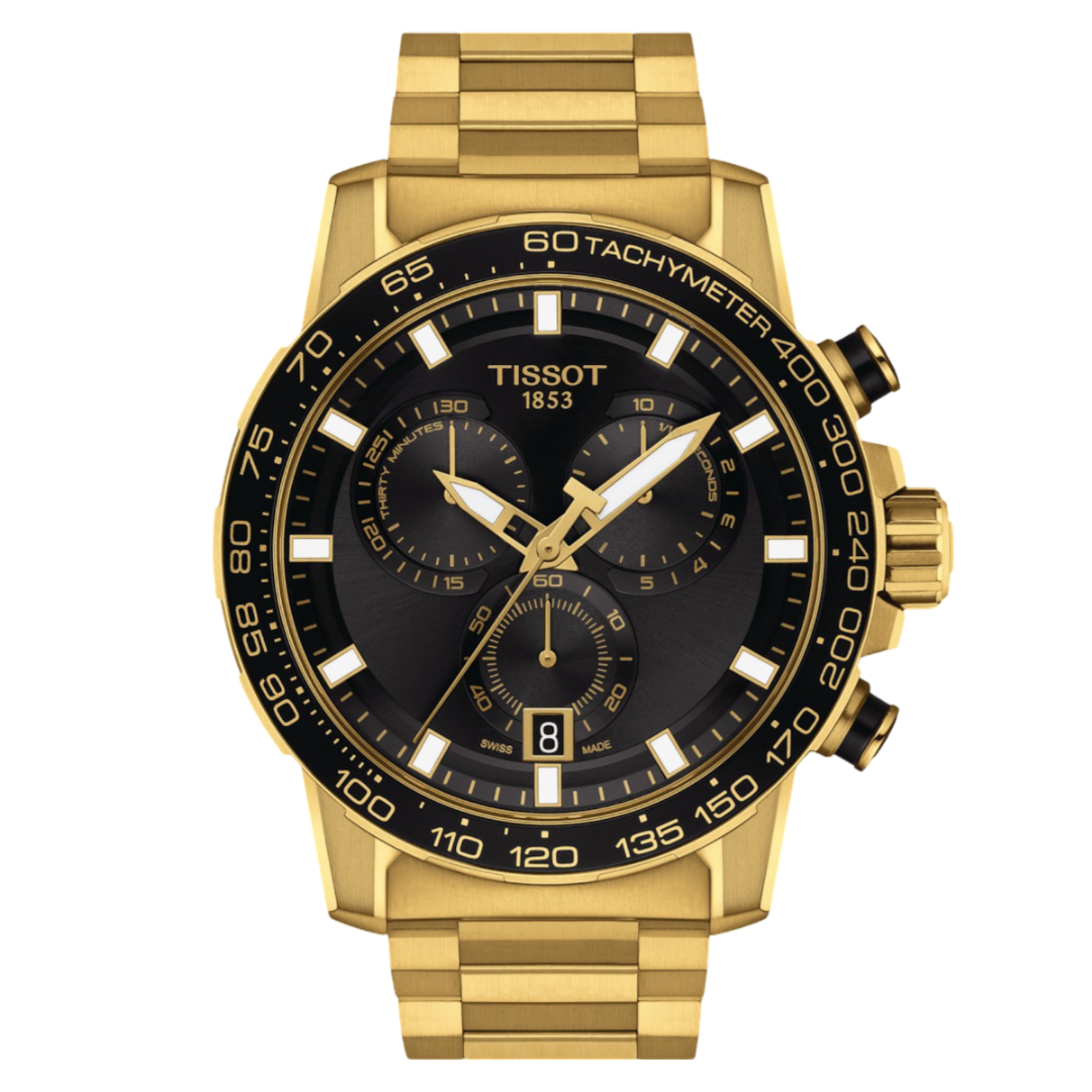 Tissot Supersport Chrono Quartz Men&#39;s Watch T1256173305101