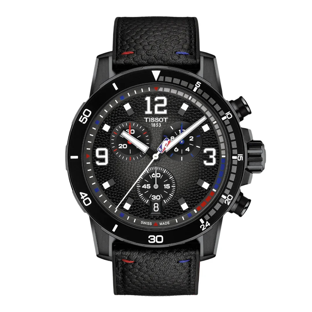 Tissot Supersport NBA Special Edition Quartz Men's Watch T1256173706700