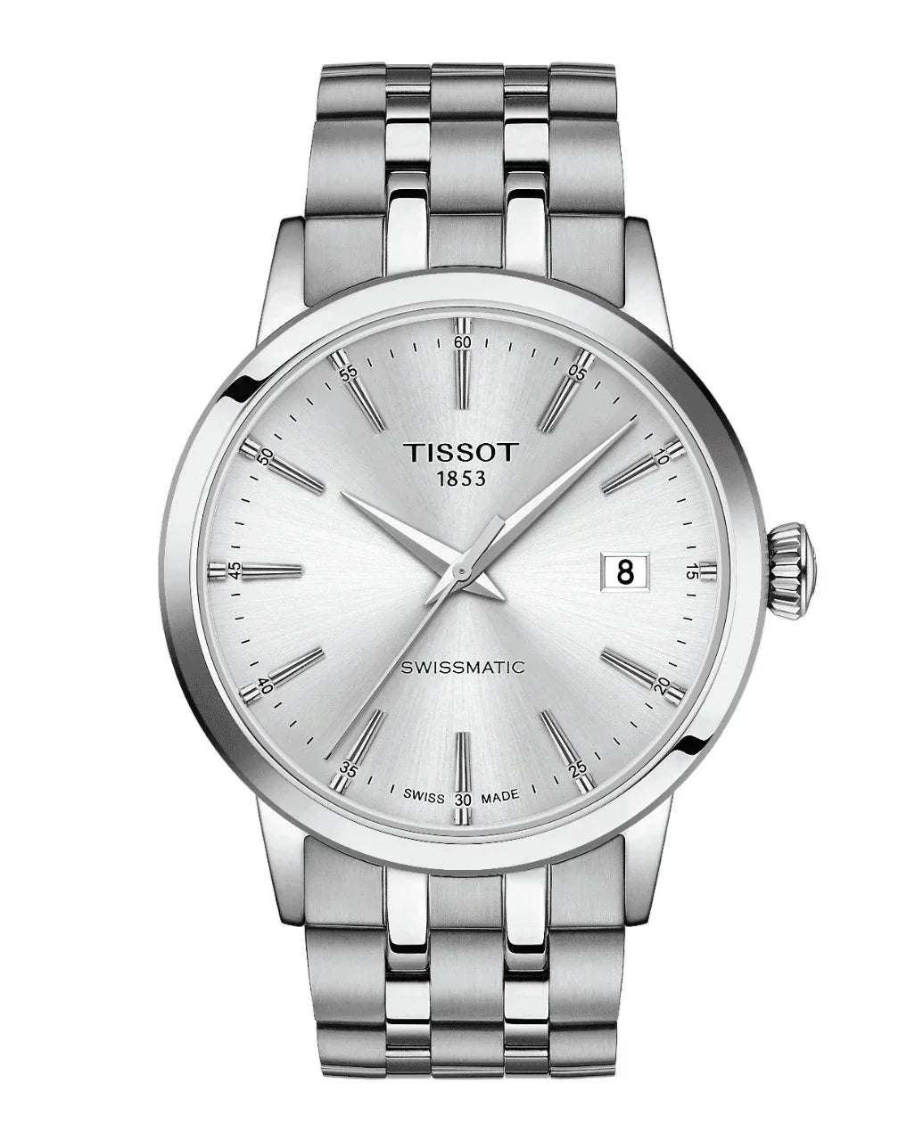 Tissot Classic Dream Swissmatic Automatic Men's Watch T1294071103100