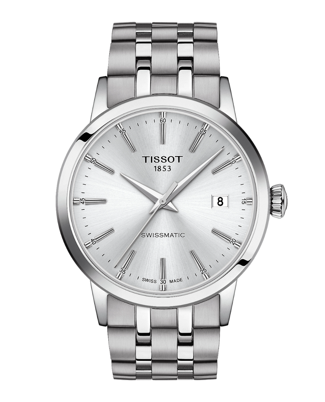 Tissot Classic Dream Swissmatic Automatic Men's Watch T1294071103100