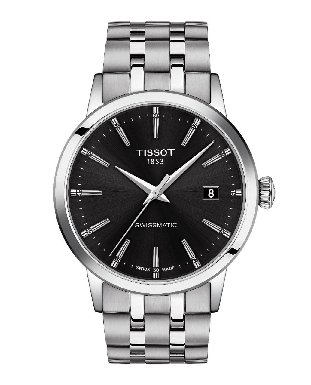 Tissot Classic Dream Swissmatic Automatic Men&#39;s Watch T1294071105100