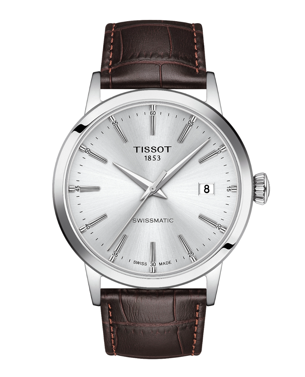 Tissot Classic Dream Swissmatic Automatic Men's Watch T1294071603100