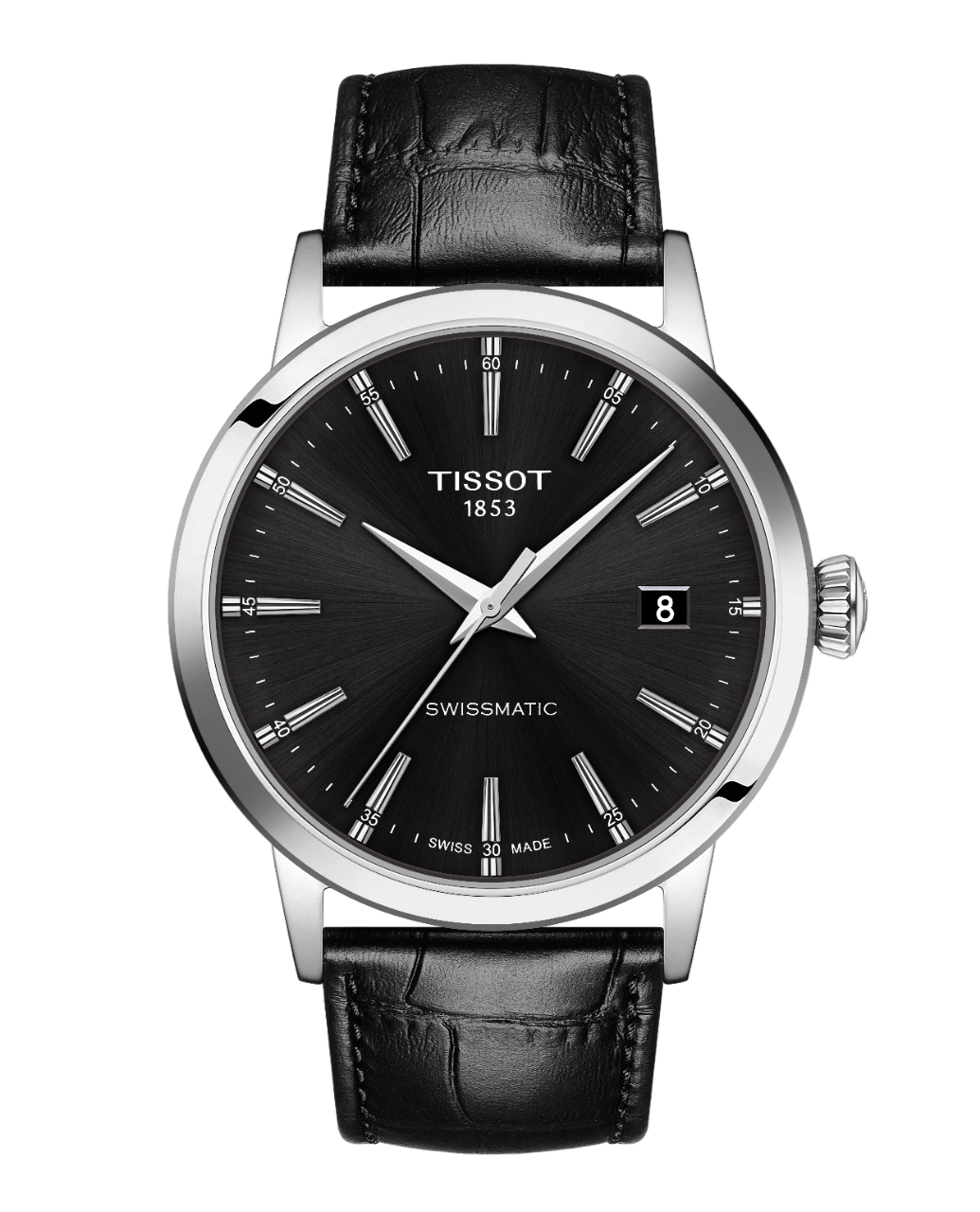 Tissot Classic Dream Swissmatic Automatic Men&#39;s Watch T1294071605100