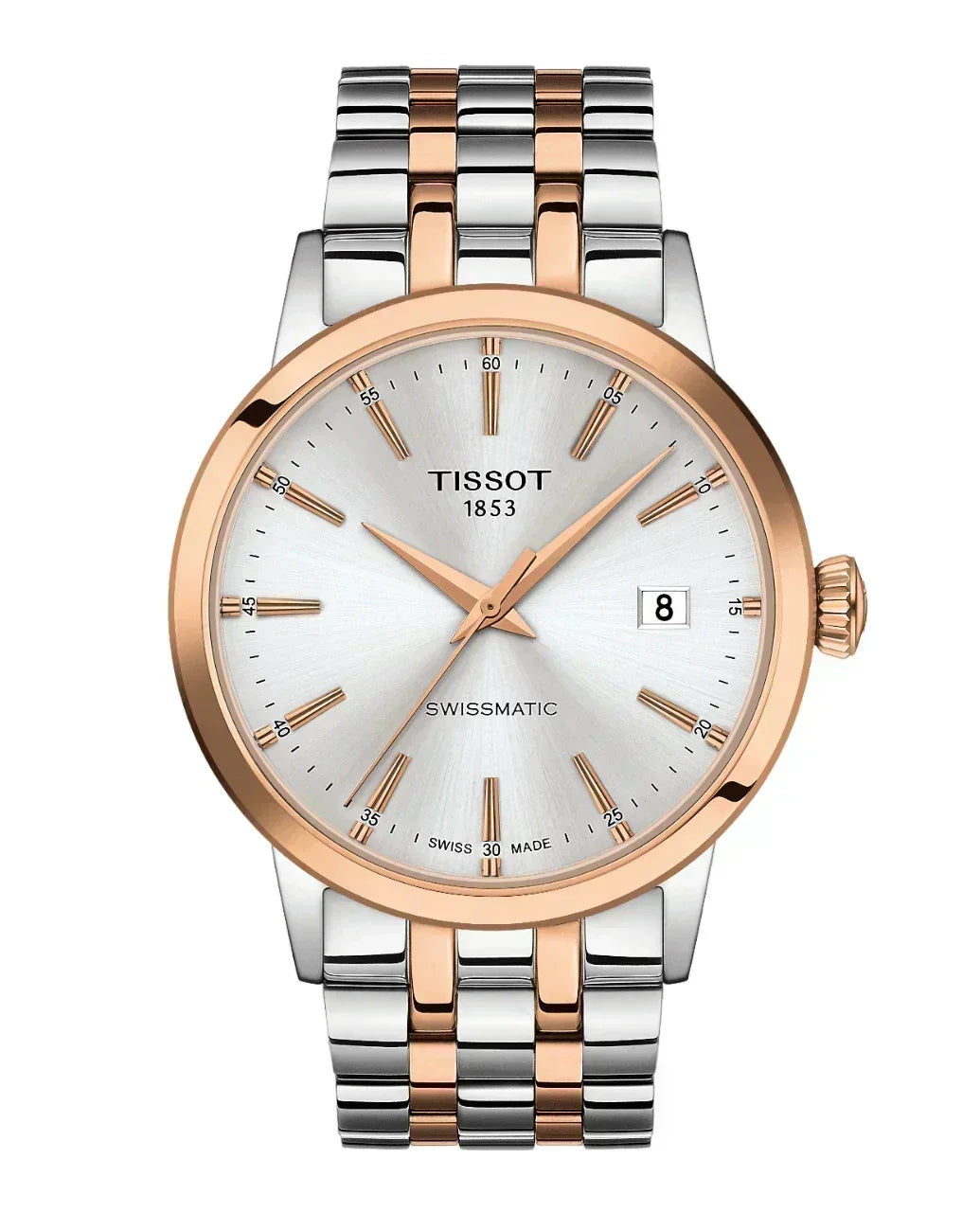 Tissot Classic Dream Swissmatic Automatic Men's Watch T1294072203100