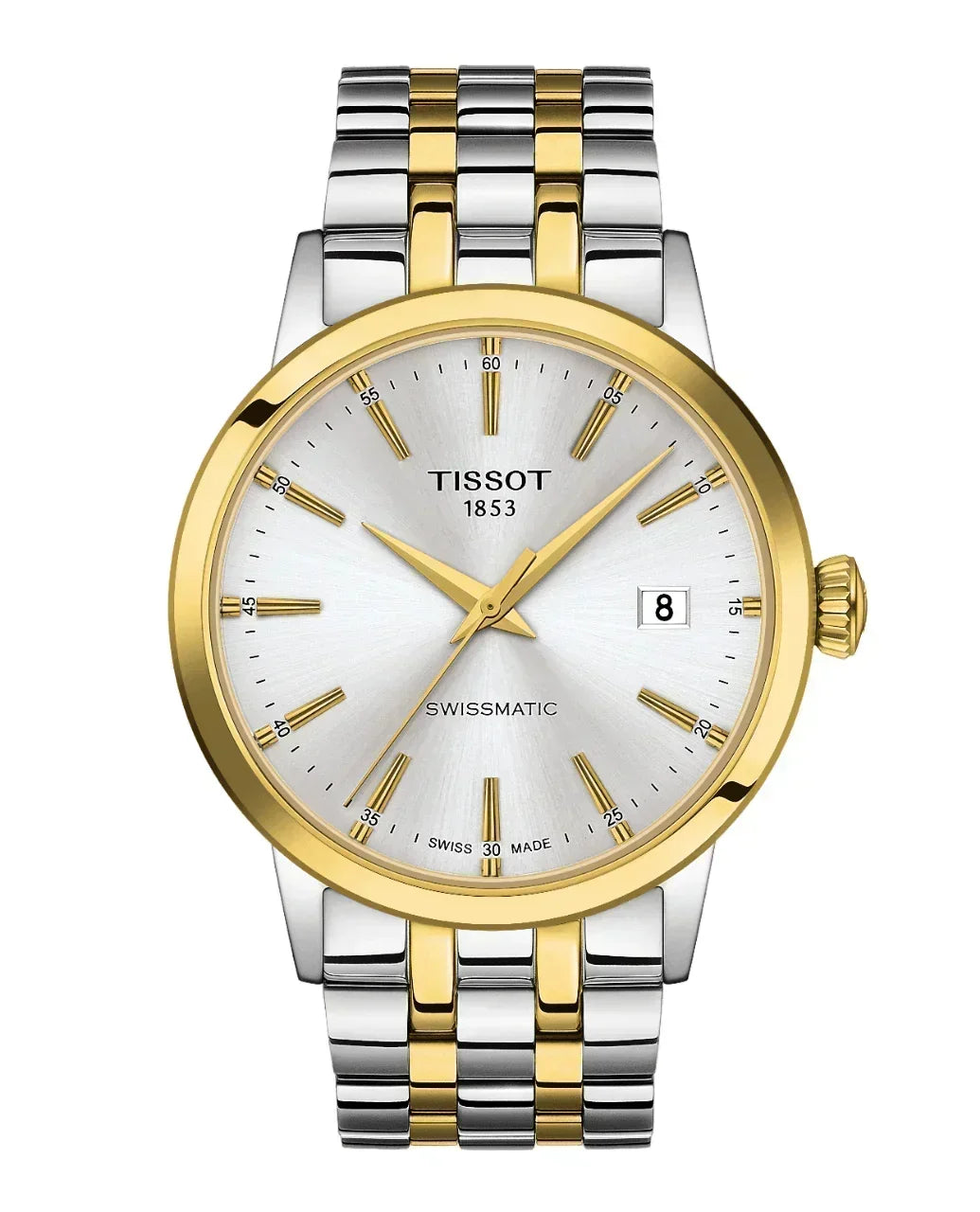 Tissot men's 2025 automatic watches